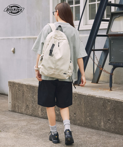 DICKIES / 別注 TC 斜紋雙摺寬版短褲