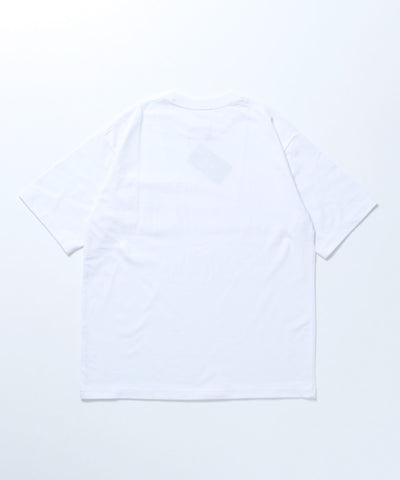 BEN DAVIS WHITE LABEL BIG POCKET TEE / 白標 口袋 短袖T恤