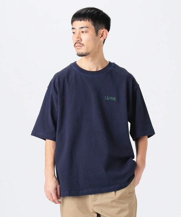 L.L.Bean Union Short-Sleeve Tee / 短袖T恤