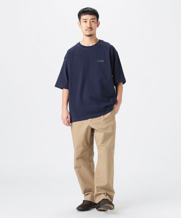 L.L.Bean Union Short-Sleeve Tee / 短袖T恤