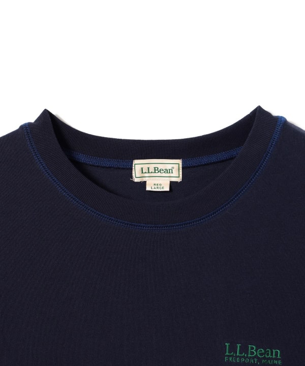 L.L.Bean Union Short-Sleeve Tee / 短袖T恤