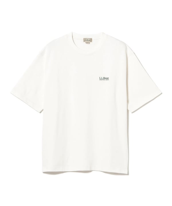 L.L.Bean Union Short-Sleeve Tee / 短袖T恤