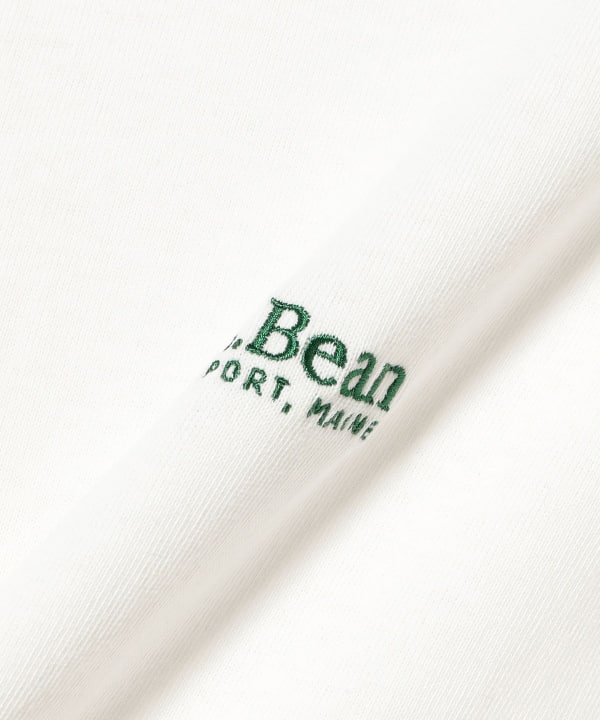 L.L.Bean Union Short-Sleeve Tee / 短袖T恤