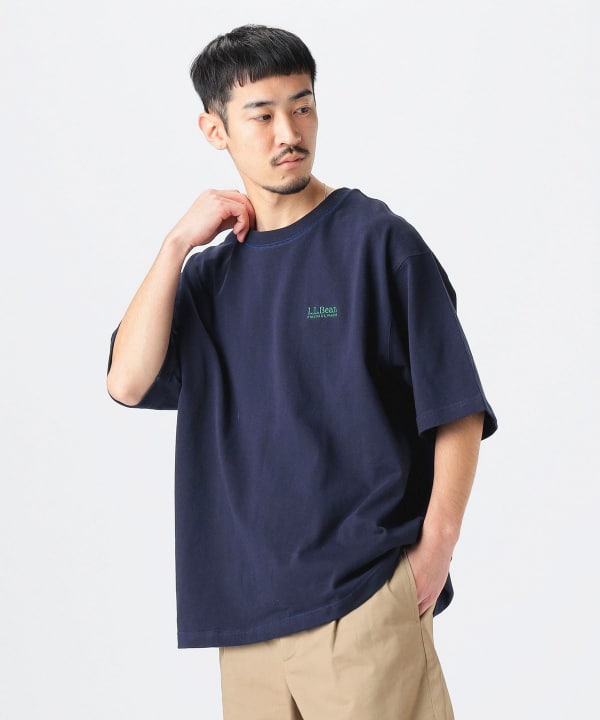 L.L.Bean Union Short-Sleeve Tee / 短袖T恤