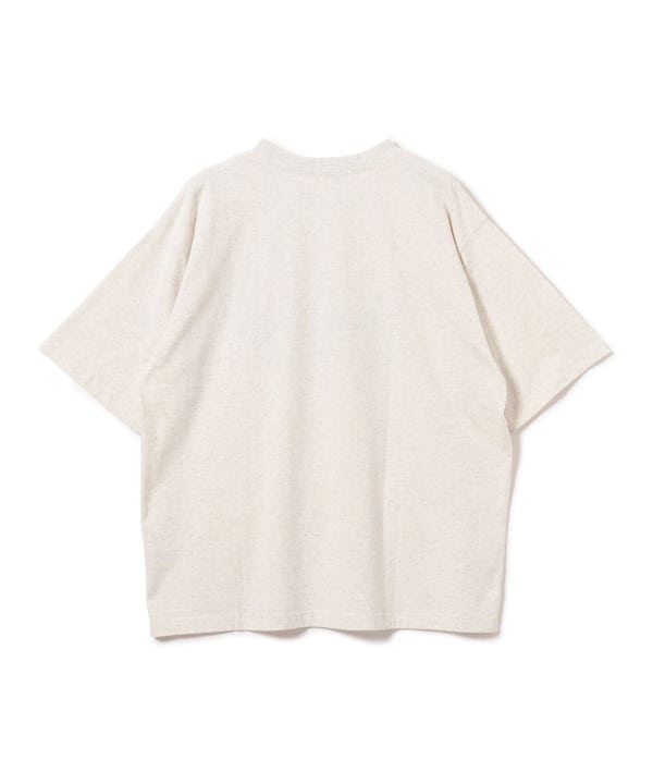 L.L.Bean Morrill Short-Sleeve Katahdin Logo Tee / 短袖T恤