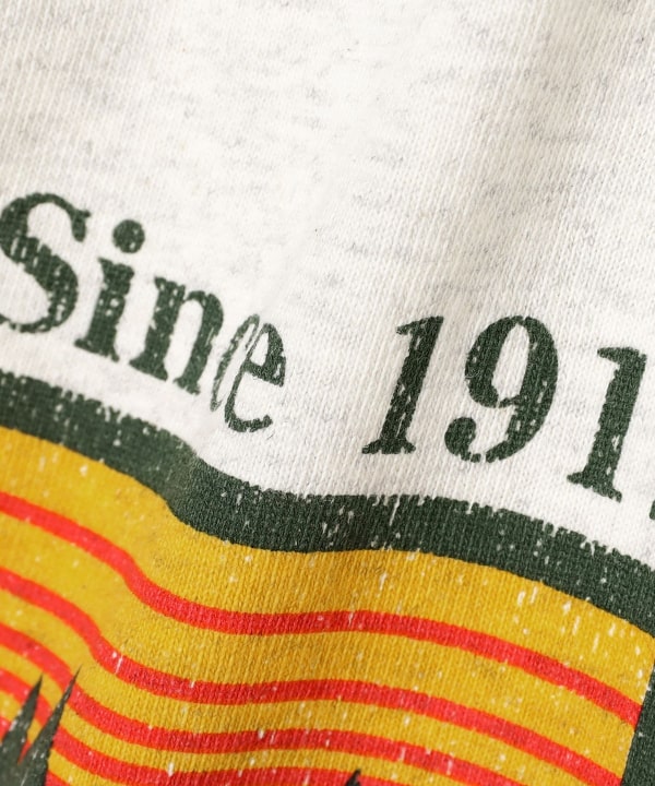 L.L.Bean Morrill Short-Sleeve Katahdin Logo Tee / 短袖T恤