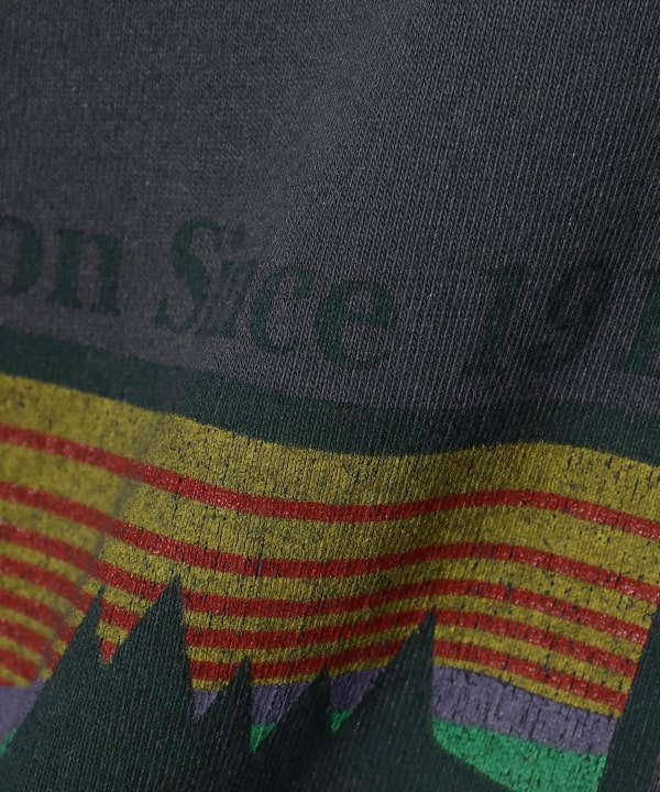 L.L.Bean Morrill Short-Sleeve Katahdin Logo Tee / 短袖T恤
