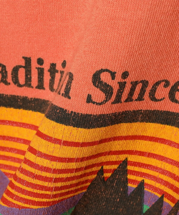 L.L.Bean Morrill Short-Sleeve Katahdin Logo Tee / 短袖T恤