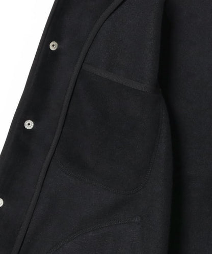 DANTON / 無領雙面搖粒絨 外套