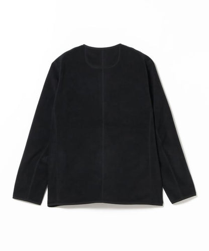 DANTON / 無領雙面搖粒絨 外套