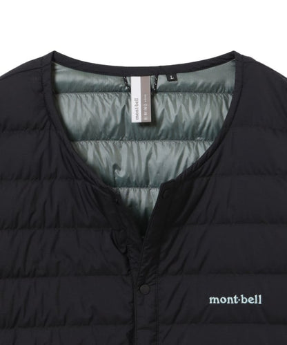 Mont-bell X B:MING by BEAMS / 聯名極輕羽絨外套（800FP）