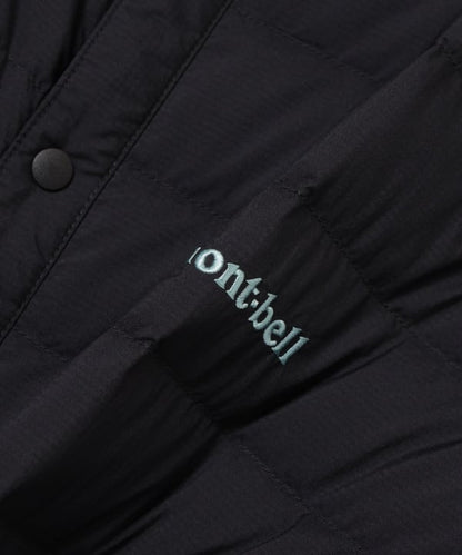 Mont-bell X B:MING by BEAMS / 聯名極輕羽絨外套（800FP）