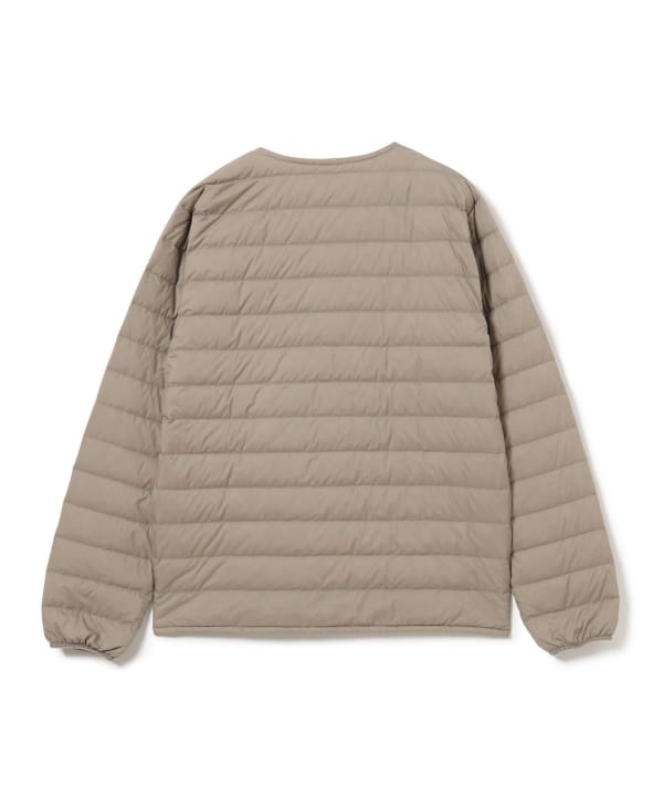 Mont-bell X B:MING by BEAMS / 聯名極輕羽絨外套（800FP）