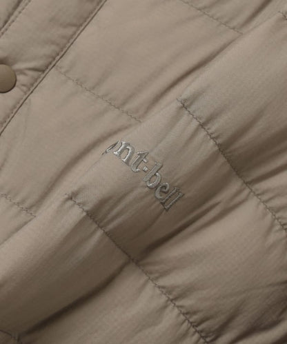Mont-bell X B:MING by BEAMS / 聯名極輕羽絨外套（800FP）