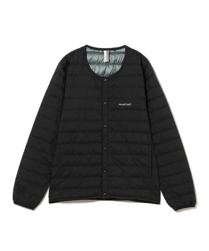 Mont-bell X B:MING by BEAMS / 聯名極輕羽絨外套（800FP）