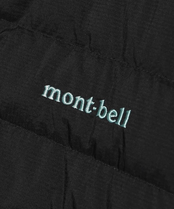 Mont-bell X B:MING by BEAMS / 聯名極輕羽絨外套（800FP）