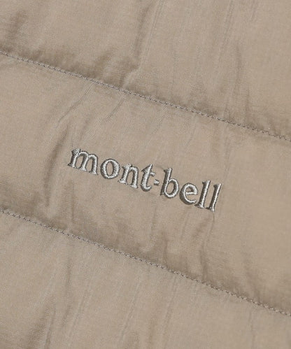 Mont-bell X B:MING by BEAMS / 聯名極輕羽絨外套（800FP）