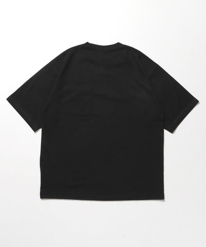 BEN DAVIS BIG POCKET TEE  / 復古小標 重磅口袋 短袖T恤