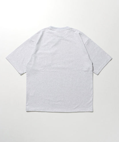 BEN DAVIS BIG POCKET TEE  / 復古小標 重磅口袋 短袖T恤