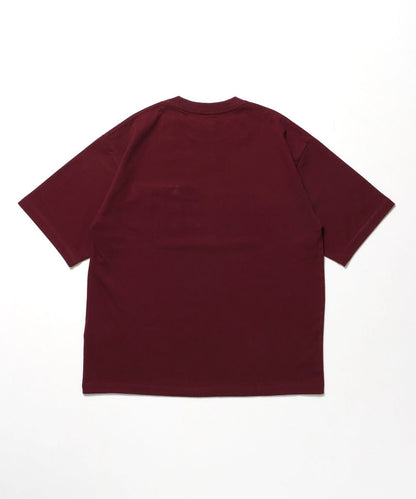 BEN DAVIS BIG POCKET TEE  / 復古小標 重磅口袋 短袖T恤