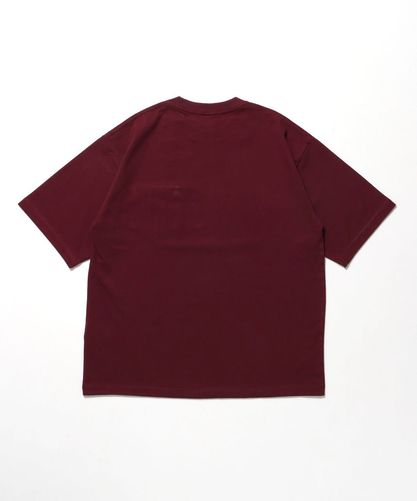 BEN DAVIS BIG POCKET TEE  / 復古小標 重磅口袋 短袖T恤