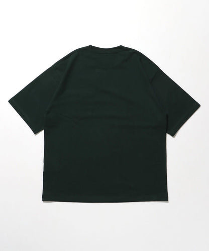 BEN DAVIS BIG POCKET TEE  / 復古小標 重磅口袋 短袖T恤