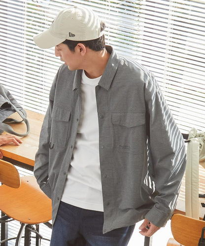 THE CRAFT CREW PRODUCTS / 下擺抽繩 外套