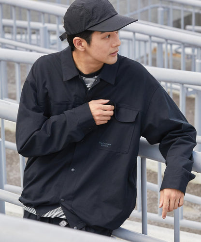 THE CRAFT CREW PRODUCTS / 下擺抽繩 外套