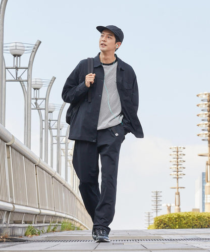 THE CRAFT CREW PRODUCTS / 下擺抽繩 外套