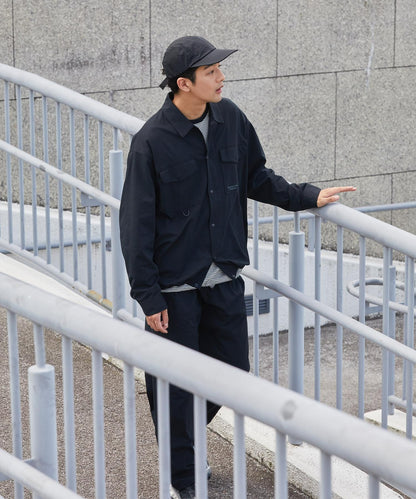 THE CRAFT CREW PRODUCTS / 下擺抽繩 外套