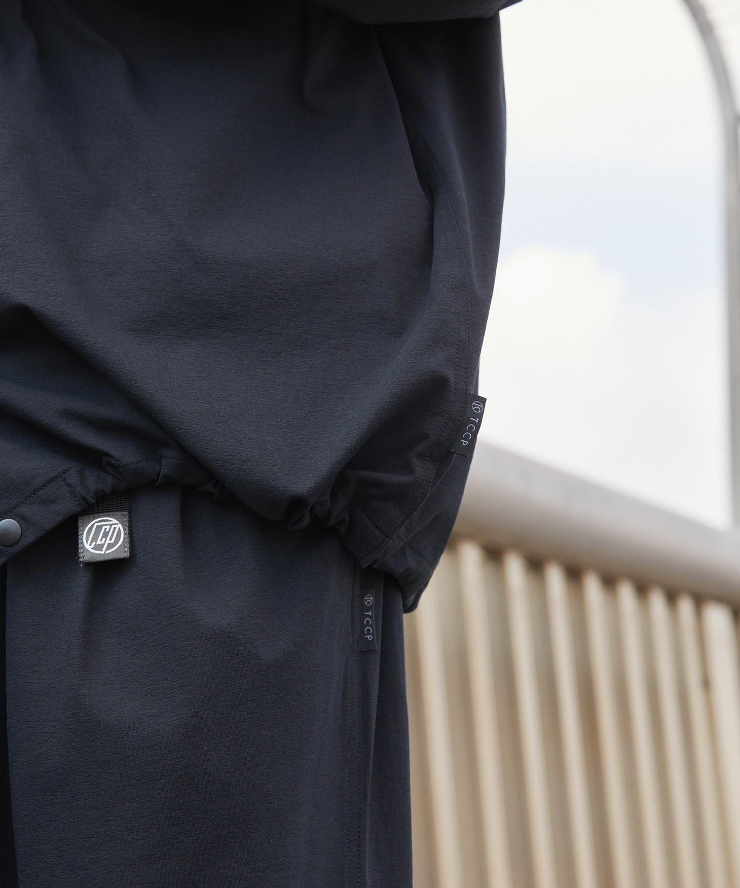 THE CRAFT CREW PRODUCTS / 下擺抽繩 外套