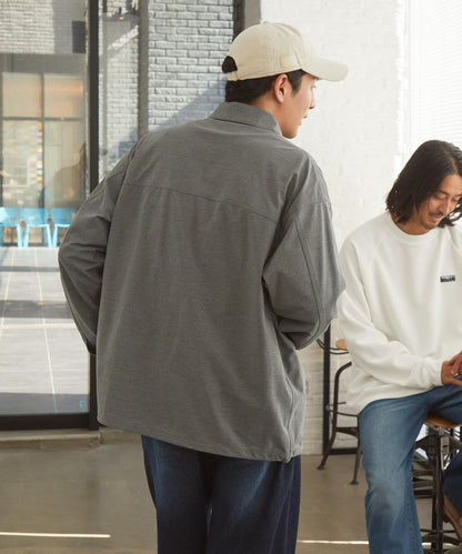 THE CRAFT CREW PRODUCTS / 下擺抽繩 外套