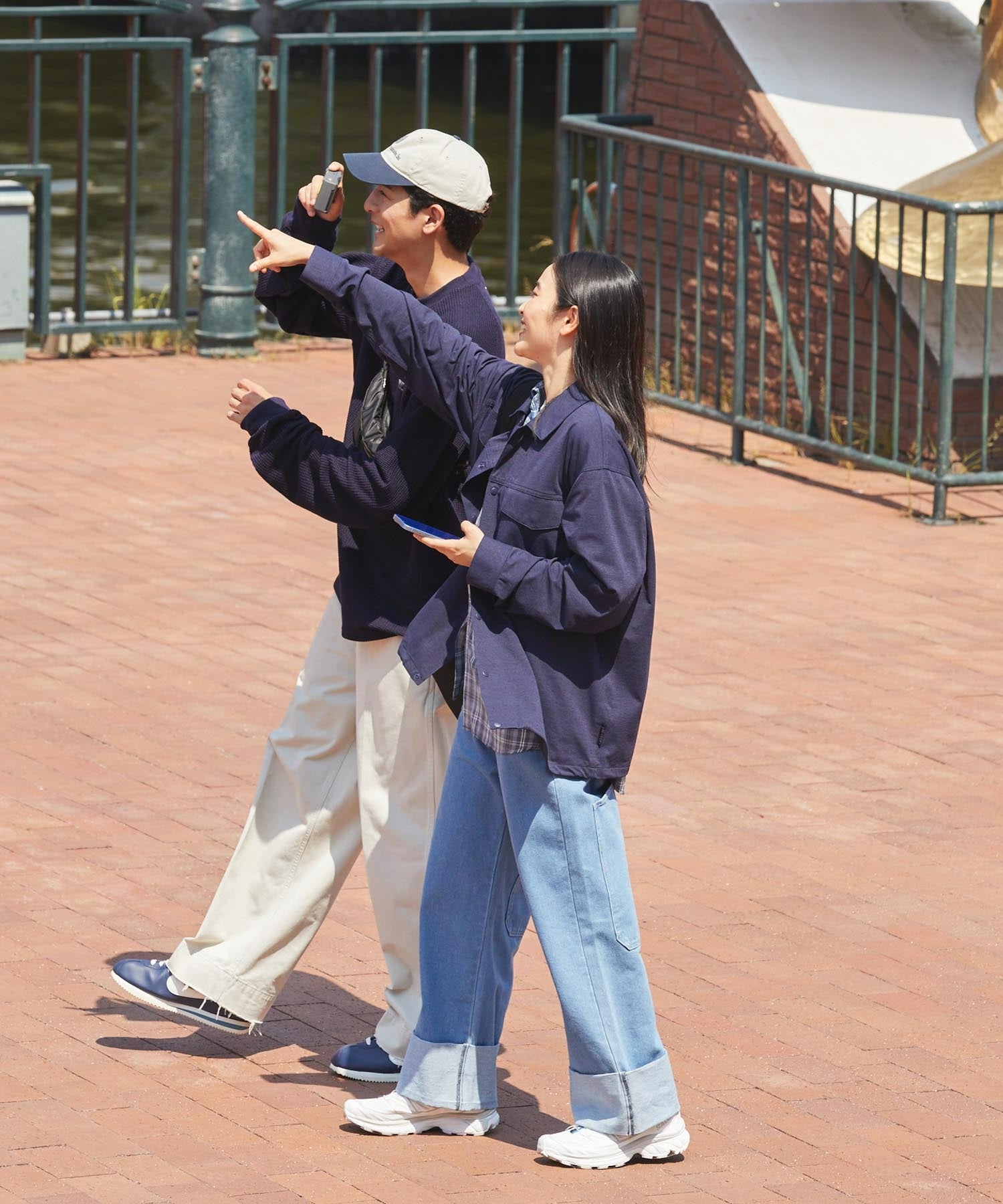 THE CRAFT CREW PRODUCTS / 下擺抽繩 外套