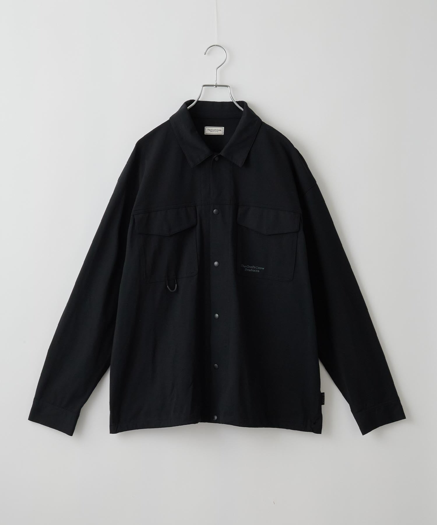 THE CRAFT CREW PRODUCTS / 下擺抽繩 外套