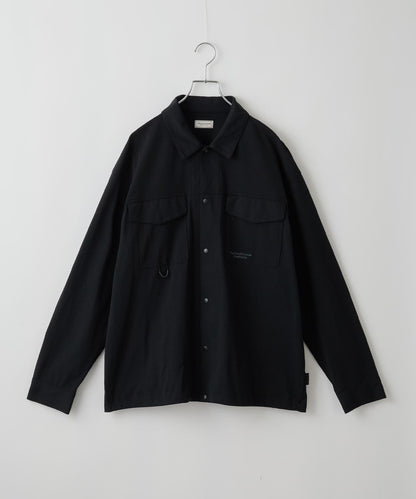 THE CRAFT CREW PRODUCTS / 下擺抽繩 外套