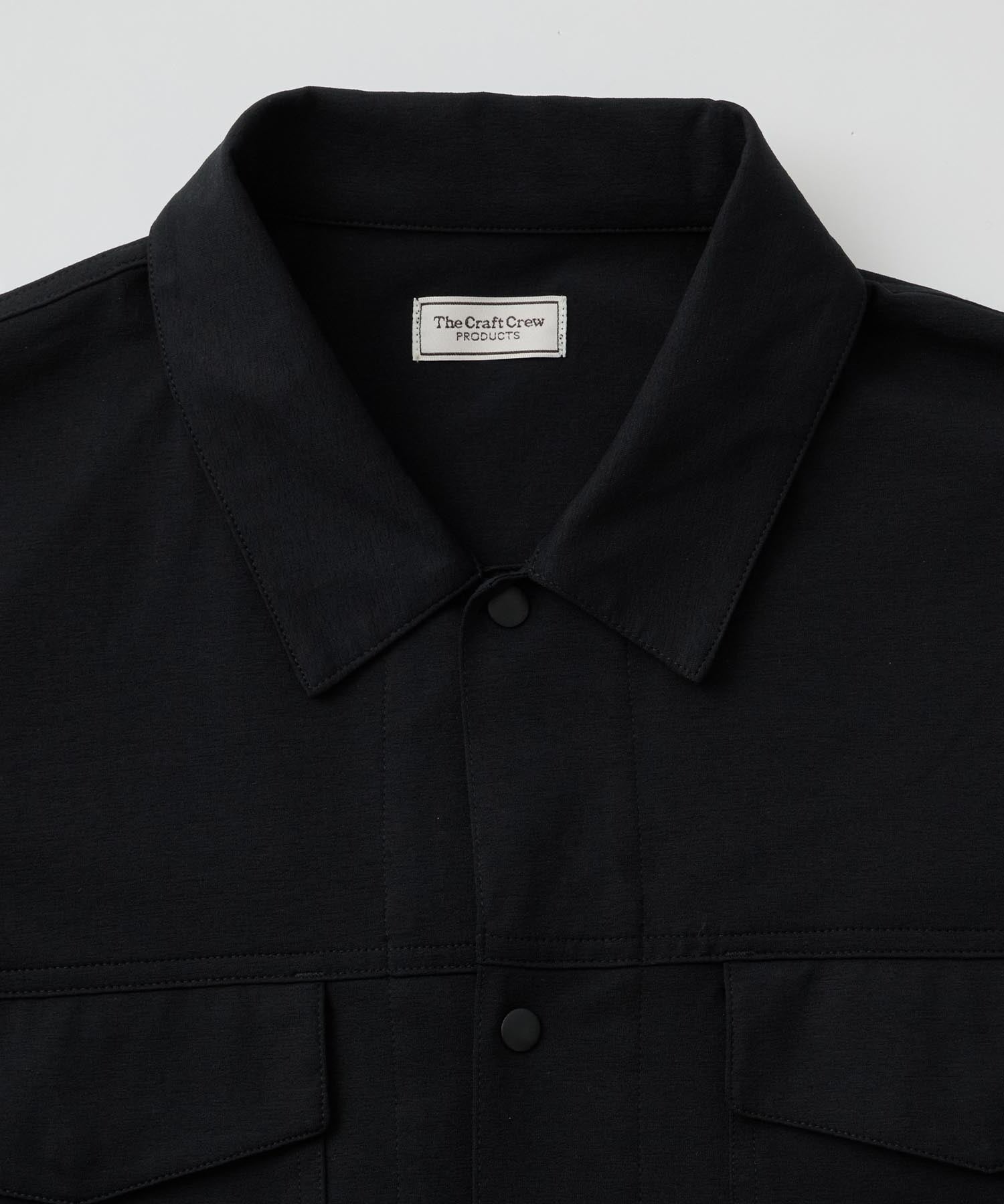 THE CRAFT CREW PRODUCTS / 下擺抽繩 外套