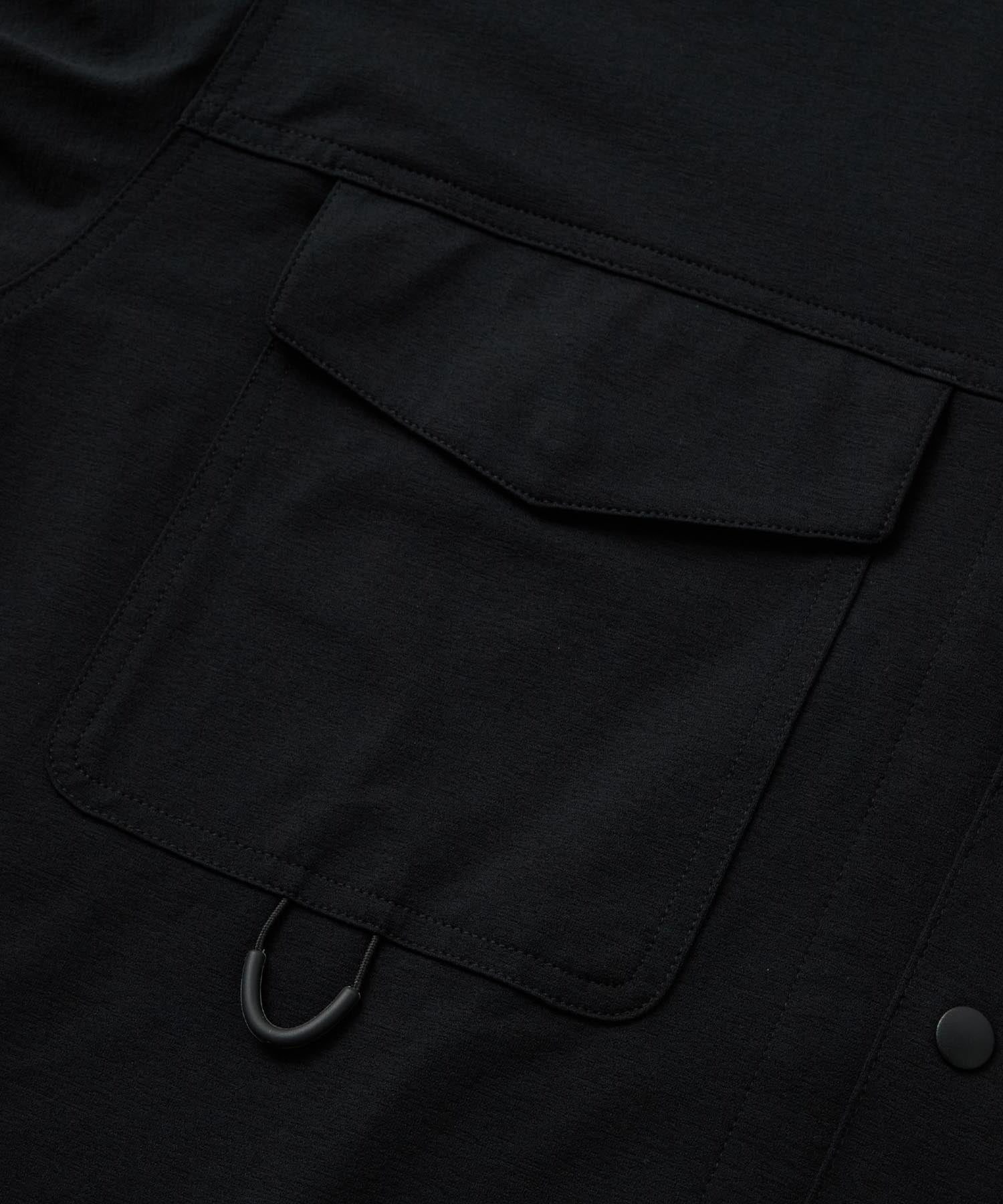 THE CRAFT CREW PRODUCTS / 下擺抽繩 外套