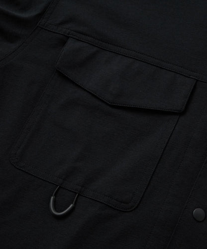 THE CRAFT CREW PRODUCTS / 下擺抽繩 外套