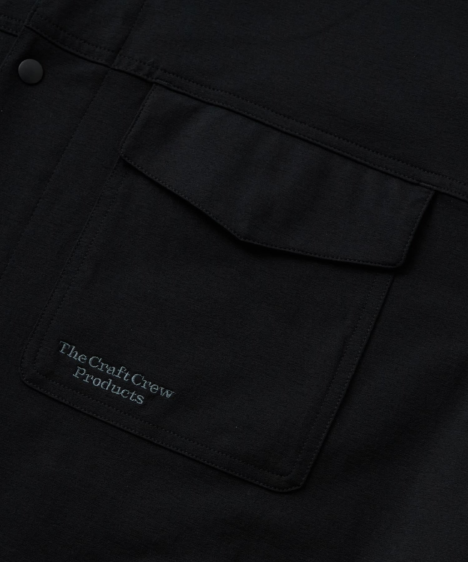 THE CRAFT CREW PRODUCTS / 下擺抽繩 外套