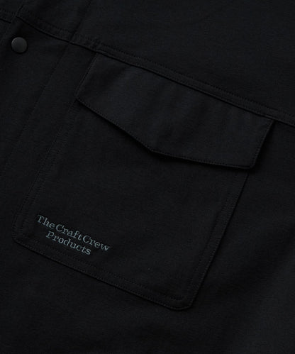 THE CRAFT CREW PRODUCTS / 下擺抽繩 外套