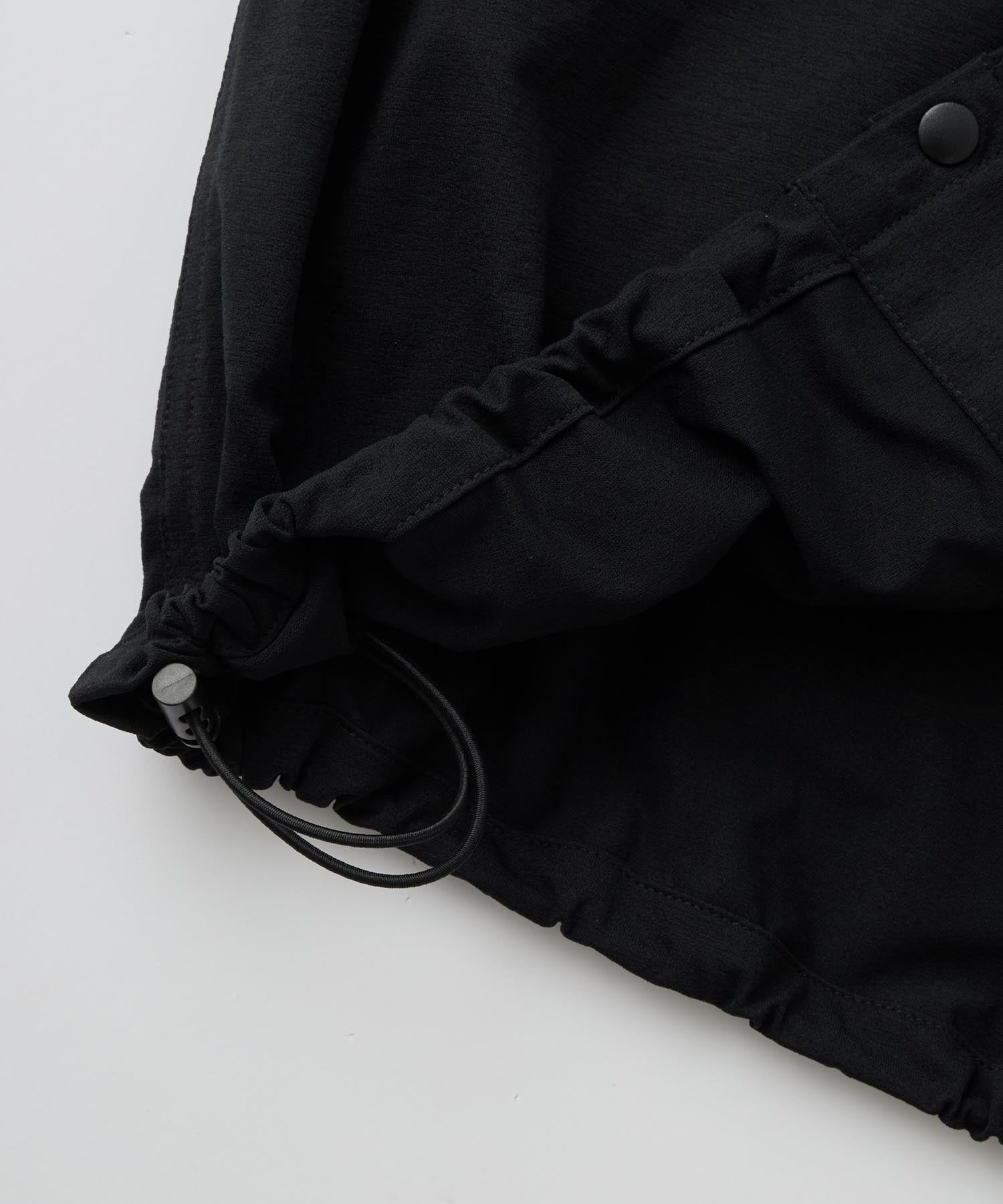 THE CRAFT CREW PRODUCTS / 下擺抽繩 外套