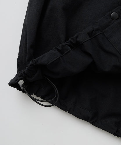 THE CRAFT CREW PRODUCTS / 下擺抽繩 外套