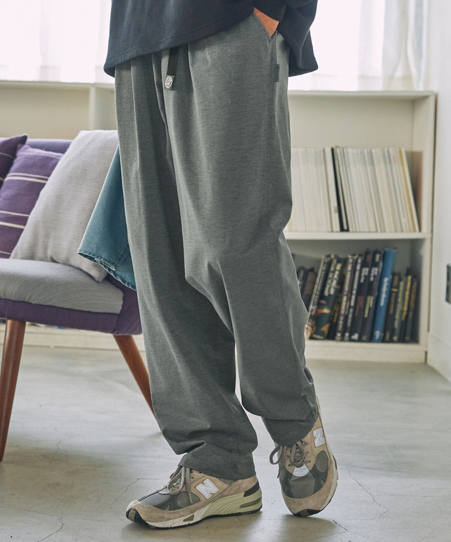 THE CRAFT CREW PRODUCTS / 機能 錐形 登山褲