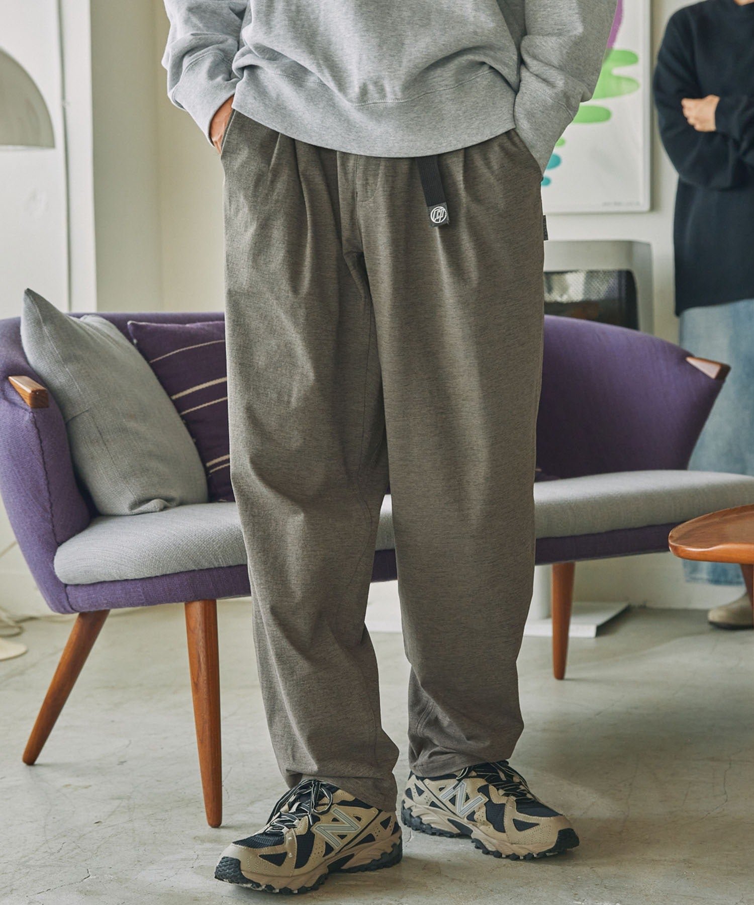 THE CRAFT CREW PRODUCTS / 機能 錐形 登山褲