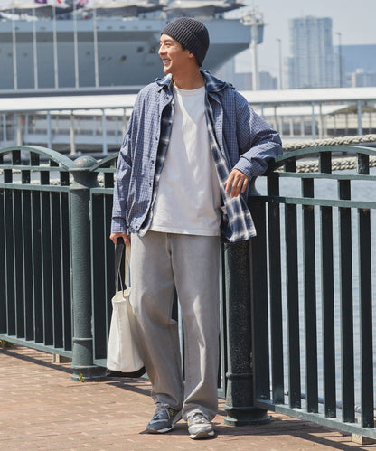 THE CRAFT CREW PRODUCTS / 仿舊 直筒牛仔褲