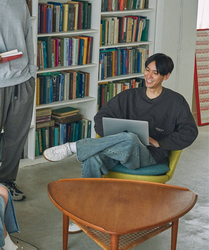 THE CRAFT CREW PRODUCTS / 仿舊 直筒牛仔褲