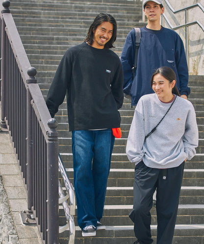 THE CRAFT CREW PRODUCTS / 仿舊 直筒牛仔褲