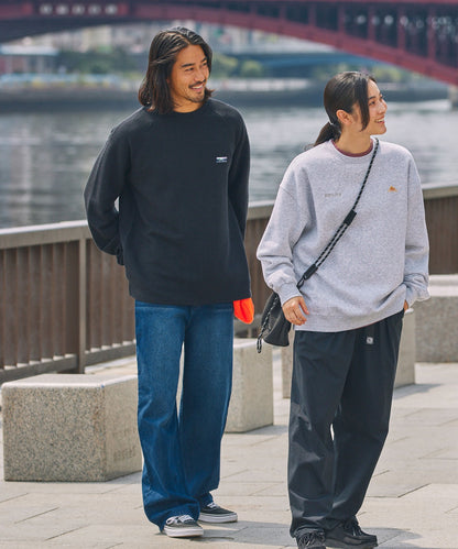 THE CRAFT CREW PRODUCTS / 仿舊 直筒牛仔褲