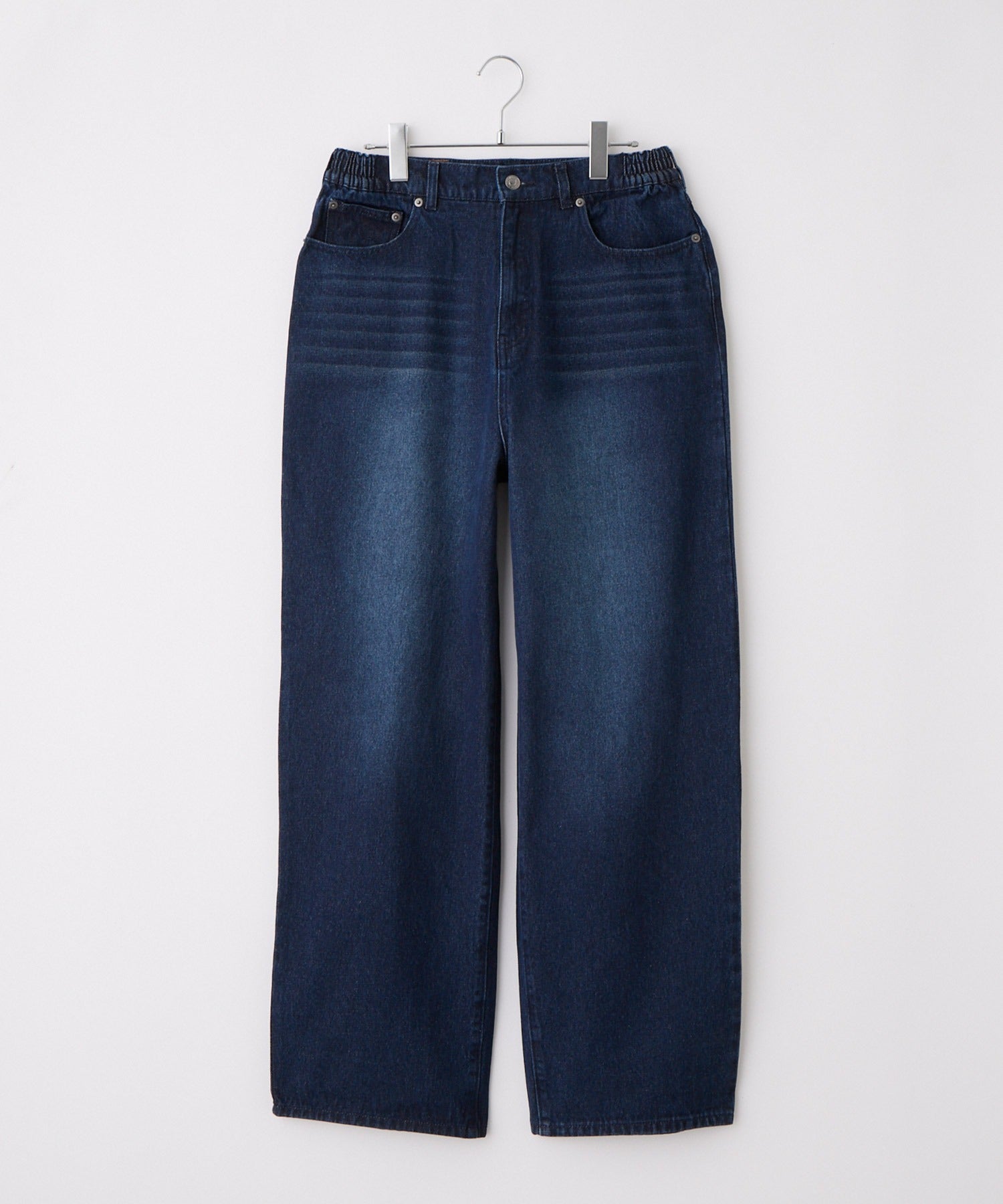 THE CRAFT CREW PRODUCTS / 仿舊 直筒牛仔褲