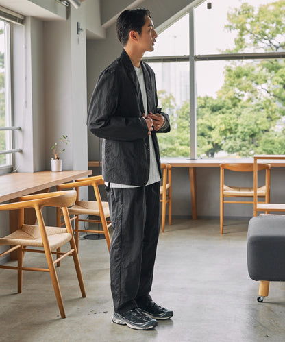 THE CRAFT CREW PRODUCTS / 多功能防潑防風 尼龍 西裝外套